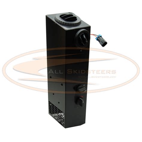 switch for john deere skid steer heater|bobcat skid steer cab heater.